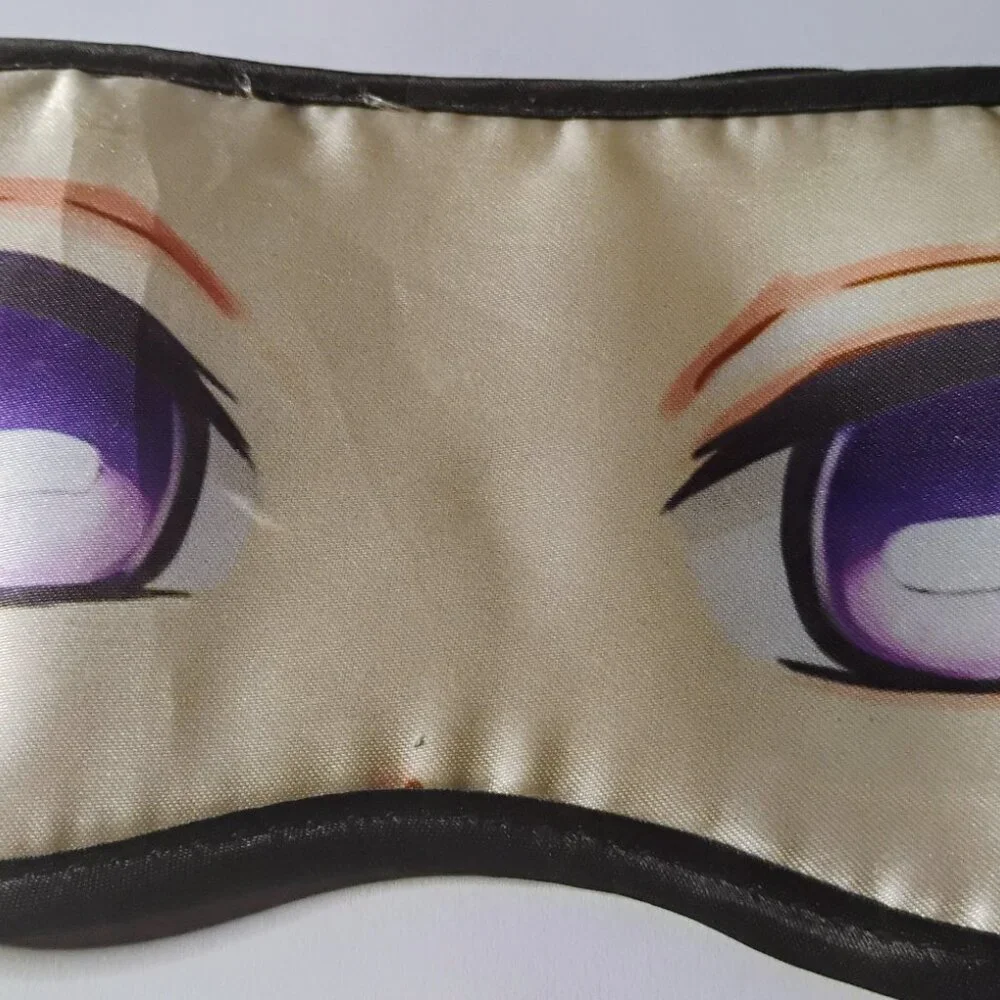 Kimetsu No Yaiba Anime Sleep Masks - 5Pack - Demon Slayer
